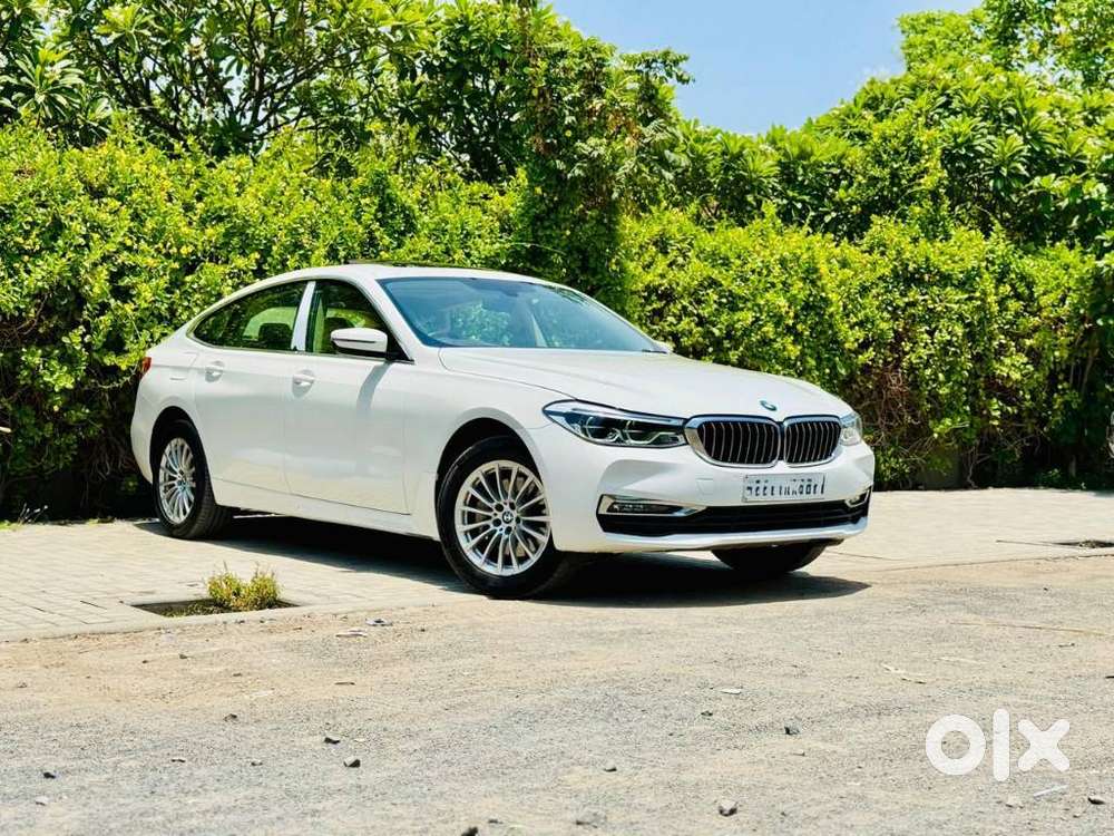 Bmw 6 Series 620 D Gt, 2020, Diesel