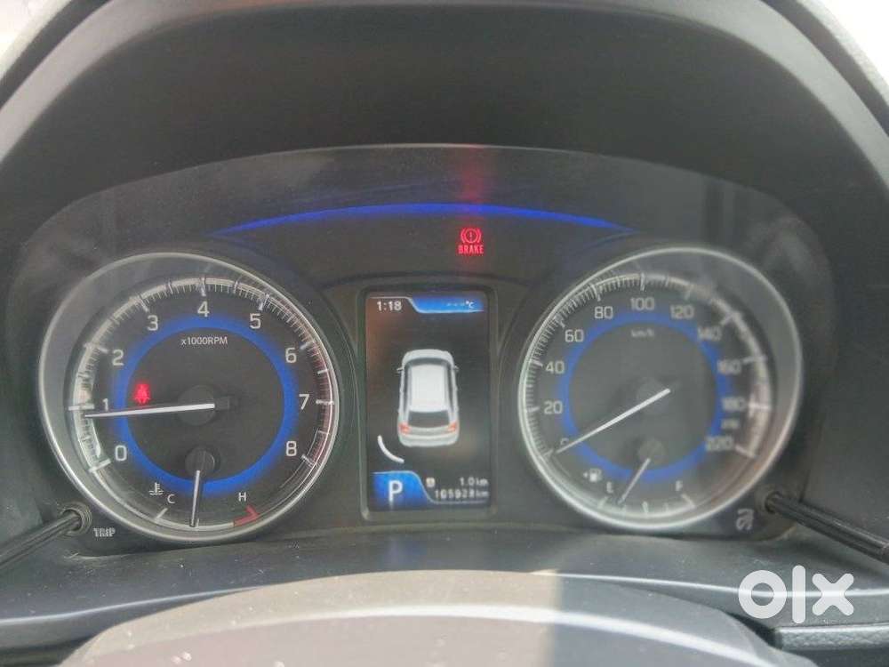 Maruti Suzuki Baleno 1.2 Zeta At, 2020, Petrol