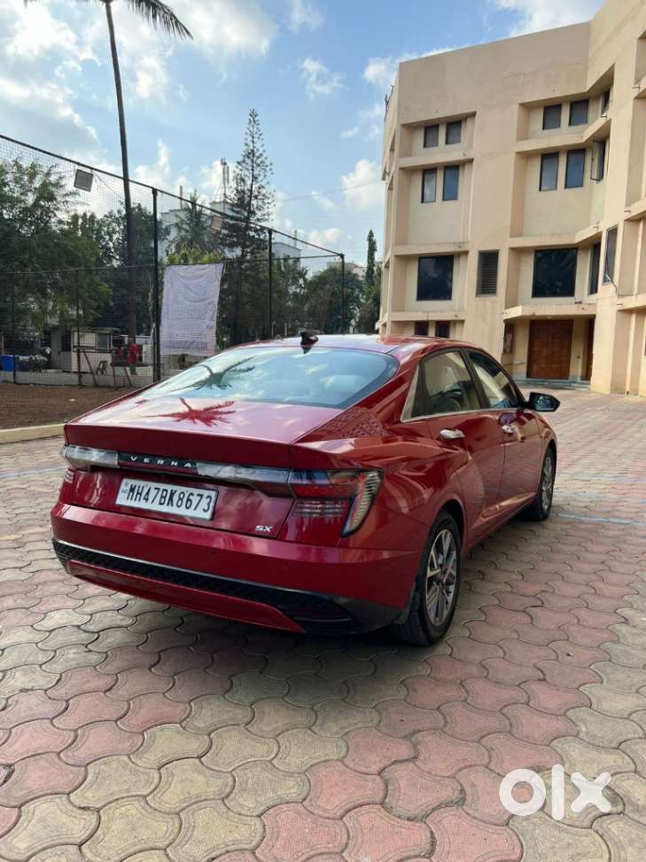 Hyundai Fluidic Verna 1.6 Vtvt Sx, 2023, Petrol