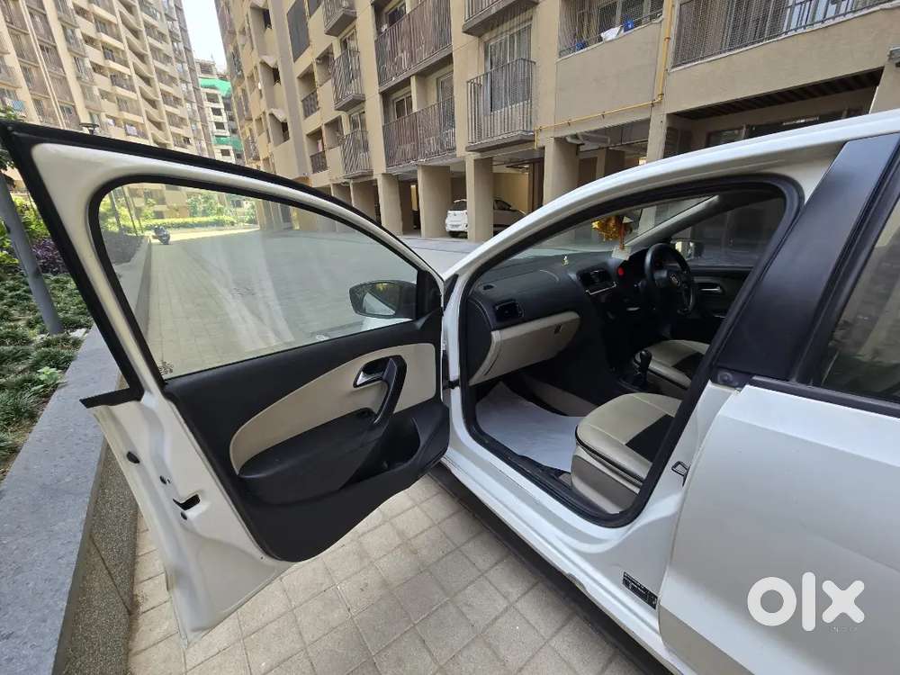 Volkswagen Polo Petrol 2010