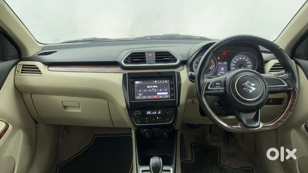 Maruti Suzuki Dzire 1.2 Zxi Plus Amt, 2018, Petrol