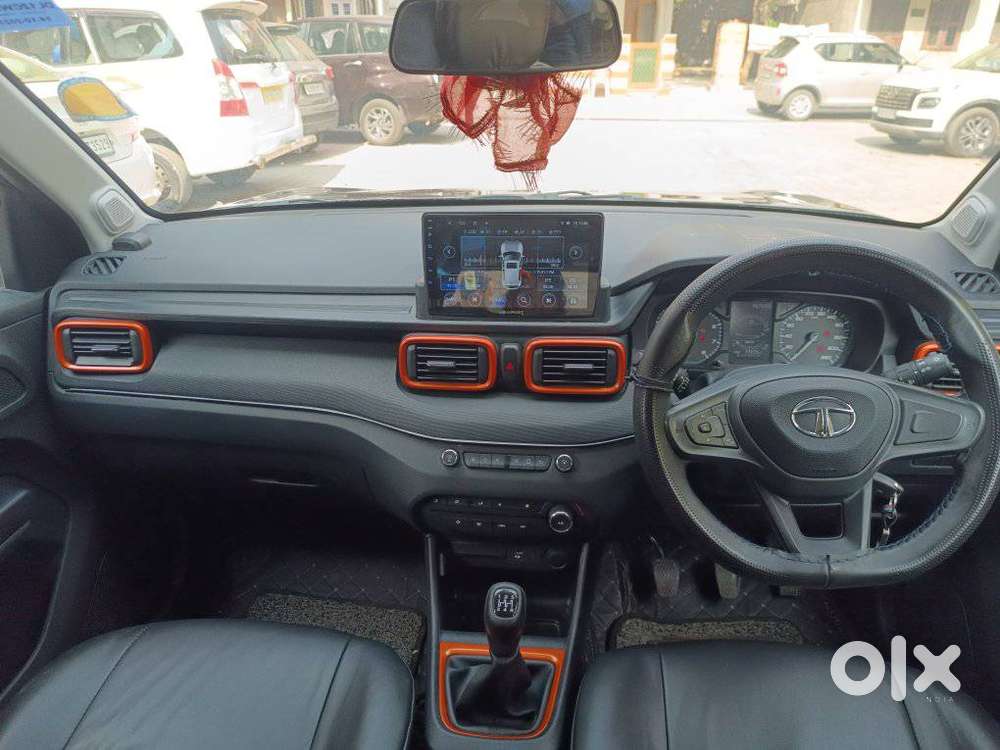 Tata Punch Camo Adventure Mt, 2023, Petrol