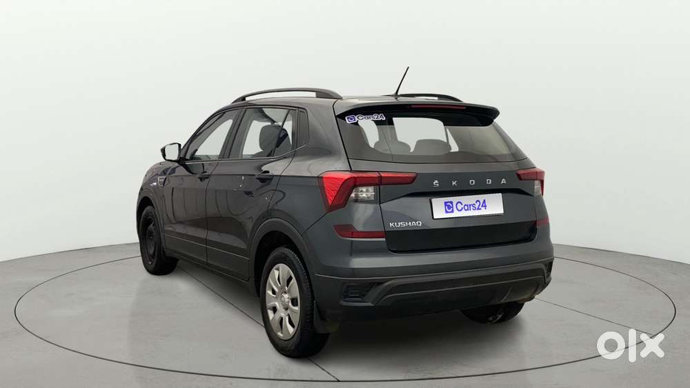 Skoda Kushaq 1.0 Tsi Active, 2025, Petrol