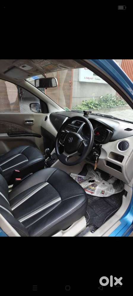 Maruti Suzuki Celerio Zxi(o) Amt, 2015, Petrol