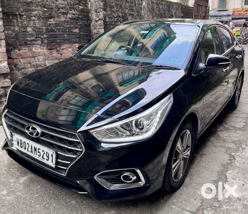 Hyundai Verna 1.6 Sx (o) Crdi, 2018, Diesel