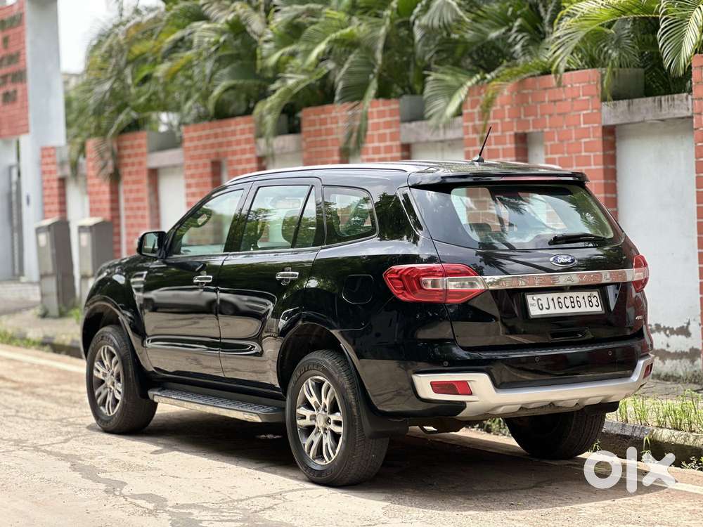 Ford Endeavour 3.2 Titanium 4x4 At, 2018, Diesel