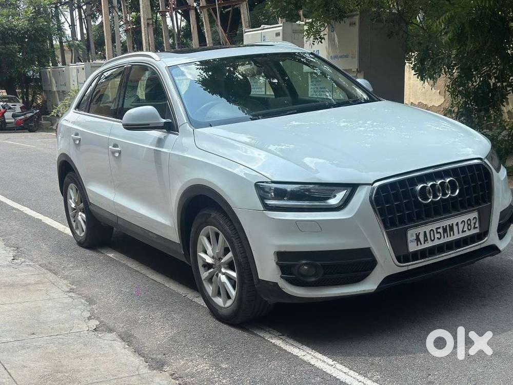 Audi Q3 2.0 Tdi Quattro, 2012, Diesel