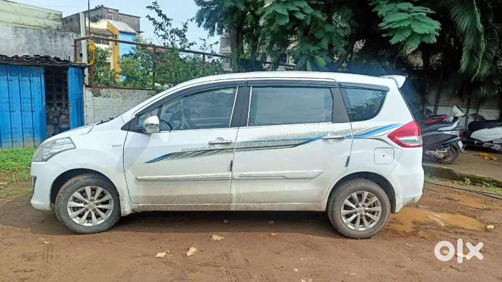 Maruti Suzuki Ertiga 2013