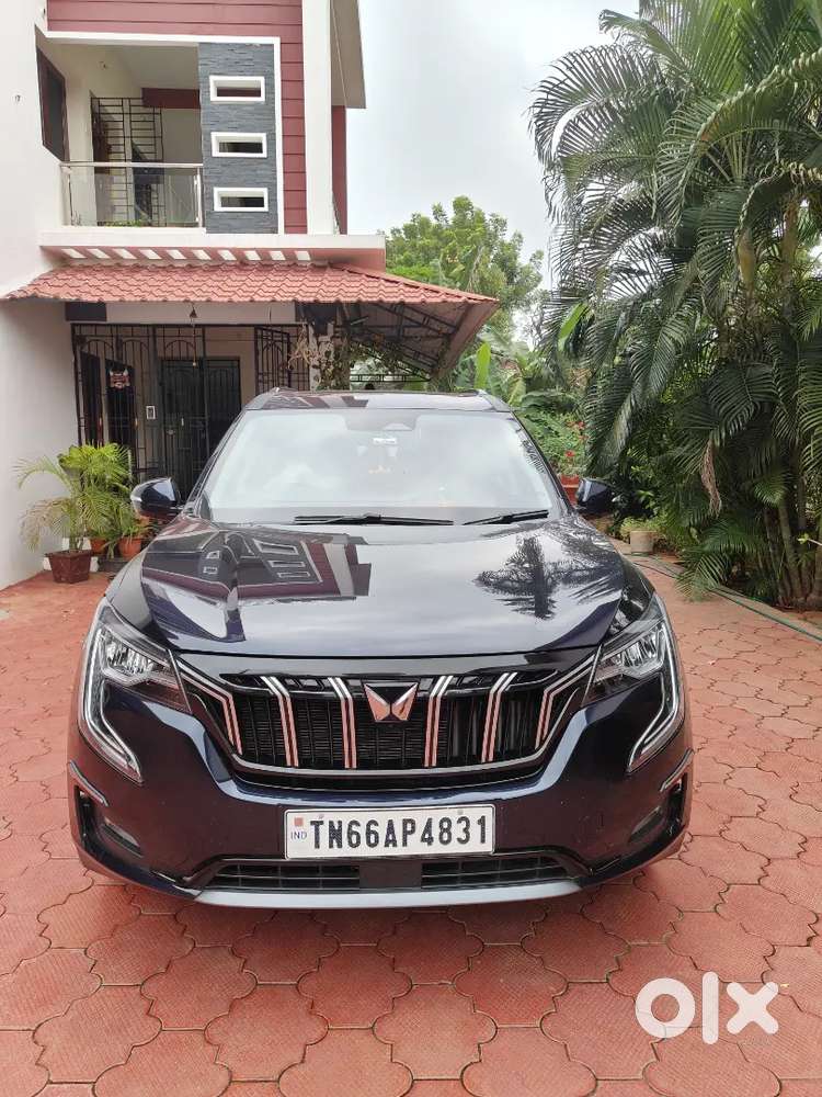 Mahindra Xuv700 2023 Petrol 10000 Km Driven