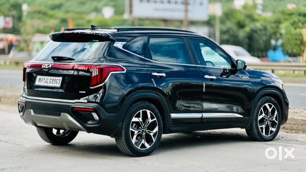 Kia Seltos Gtx Plus, 2024, Diesel