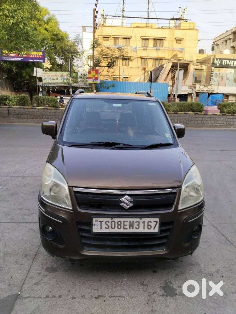 Maruti Suzuki Wagon R Vxi, 2015, Petrol