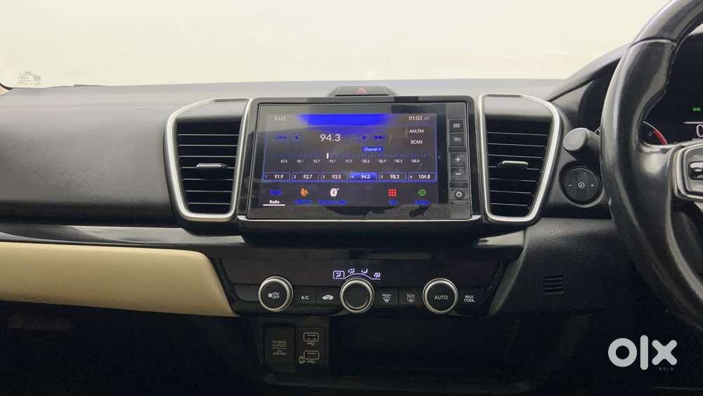 Honda City 1.5 Vx I-dtec Mt, 2021, Diesel