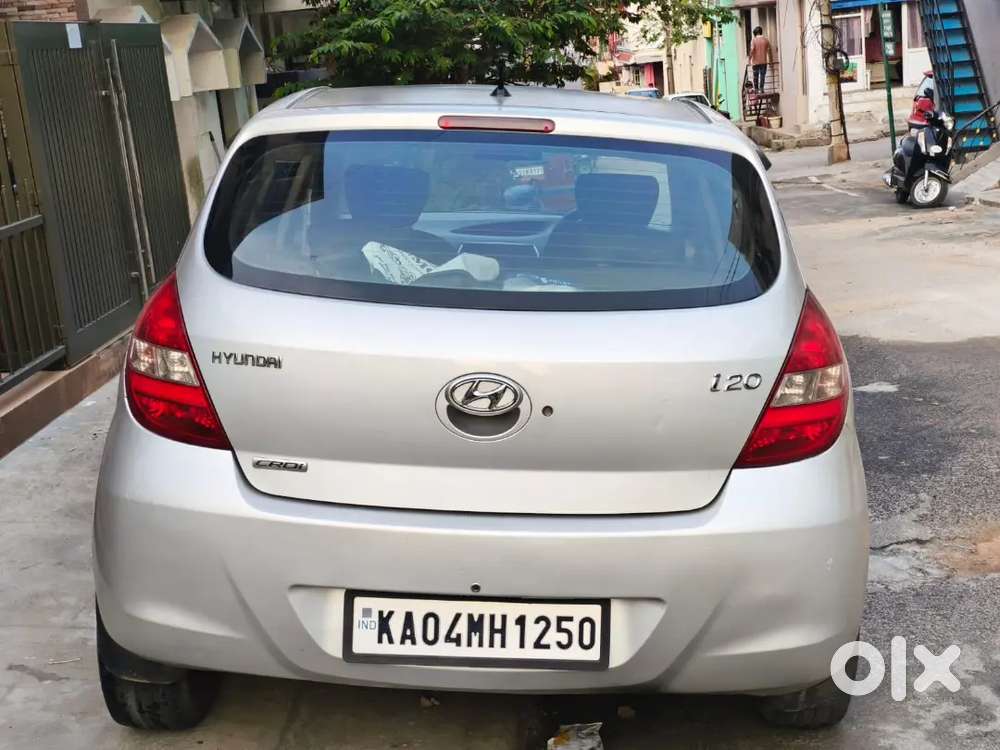 Hyundai I20 Crdi Magna 2010