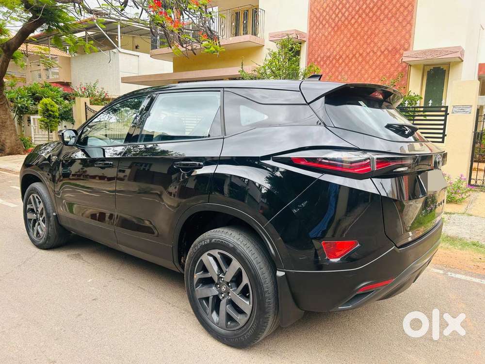 Tata Harrier Xza Plus Dark Edition, 2021, Diesel