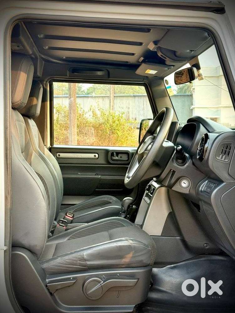 Mahindra Thar Lx D At 4wd Ht, 2023, Diesel