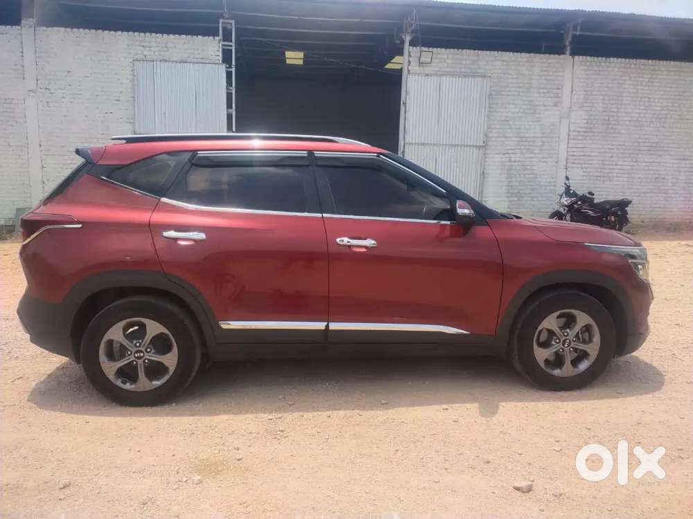 Kia Seltos 2020 Petrol Well Maintained