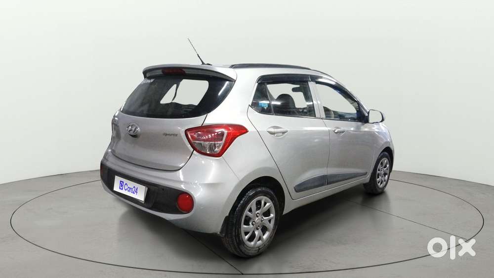 Hyundai Grand I10 Sportz 1.2 Kappa Vtvt, 2018, Petrol