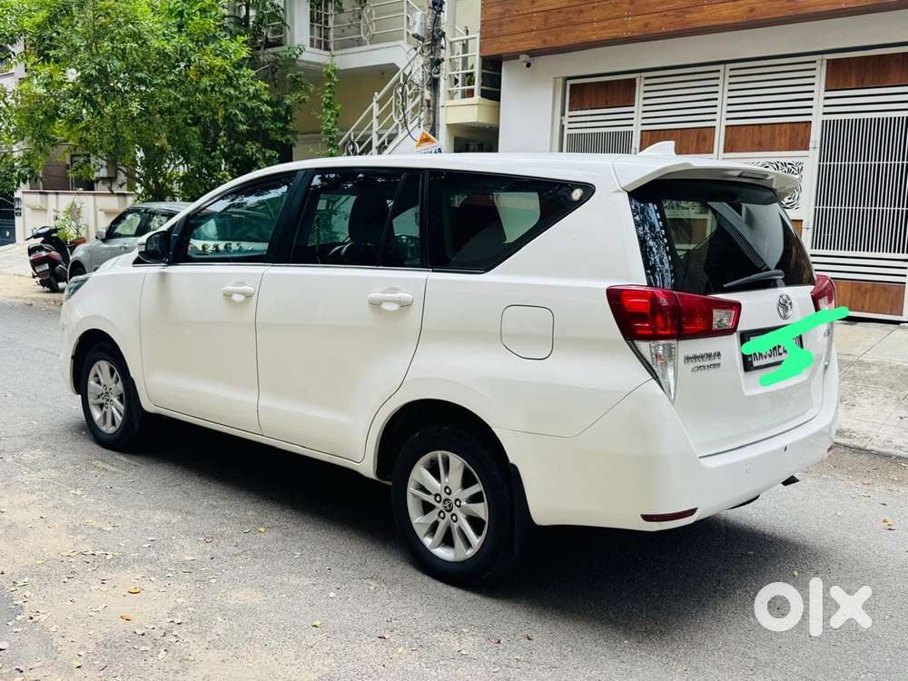 Toyota Innova Crysta 2.8 GX AT, 2017, Diesel