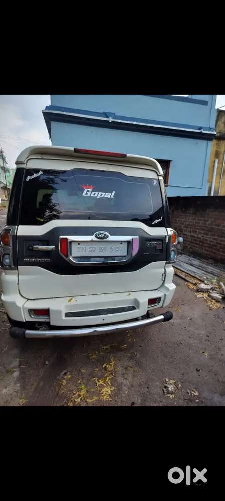 Mahindra Scorpio Classic 2014