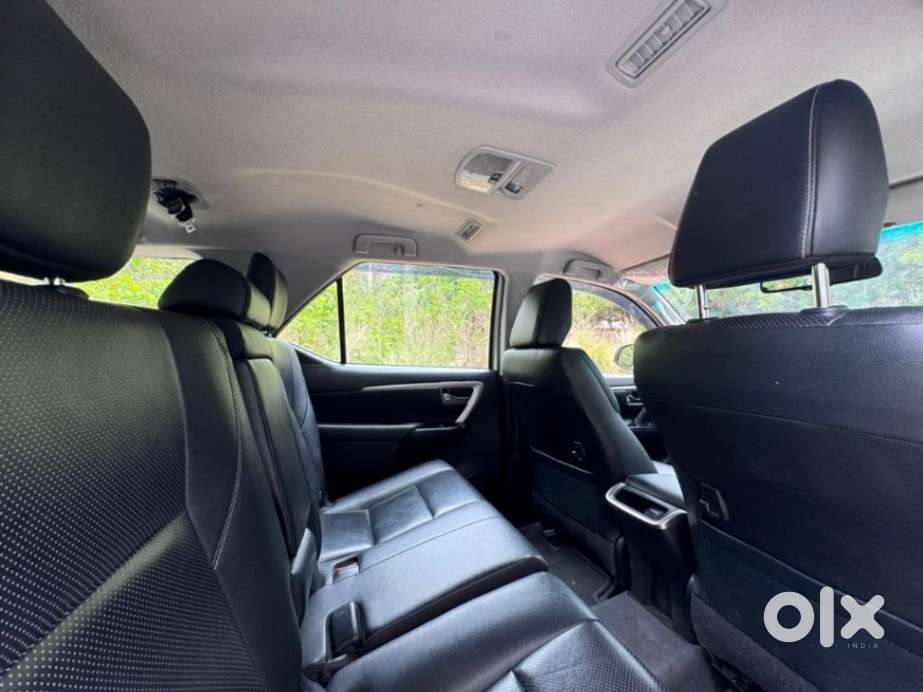 Toyota Fortuner 4x4 At 2.8 Diesel, 2024, Diesel