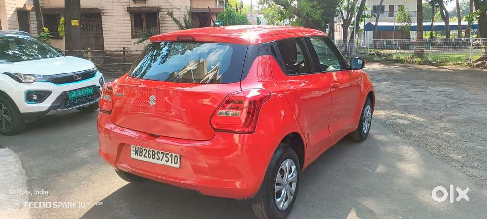 Maruti Suzuki Swift 1.2 Vxi (o), 2022, Petrol