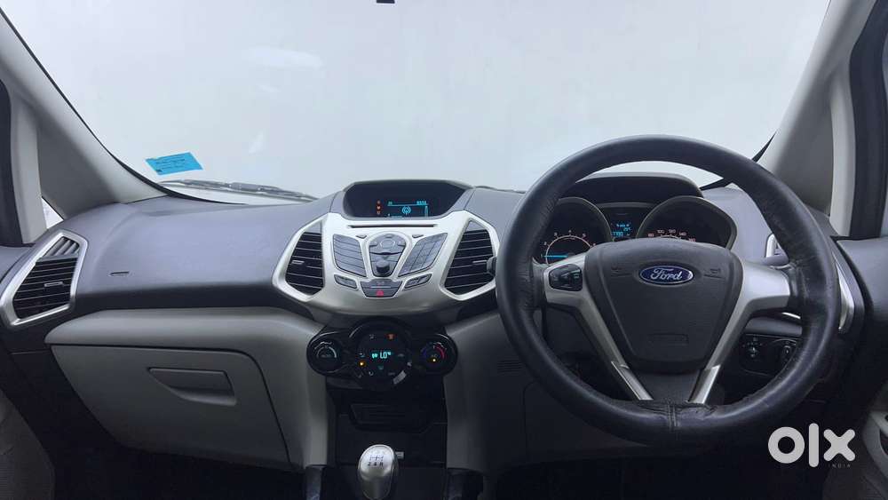 Ford Ecosport 1.5 Ti Vct Mt Titanium, 2016, Petrol