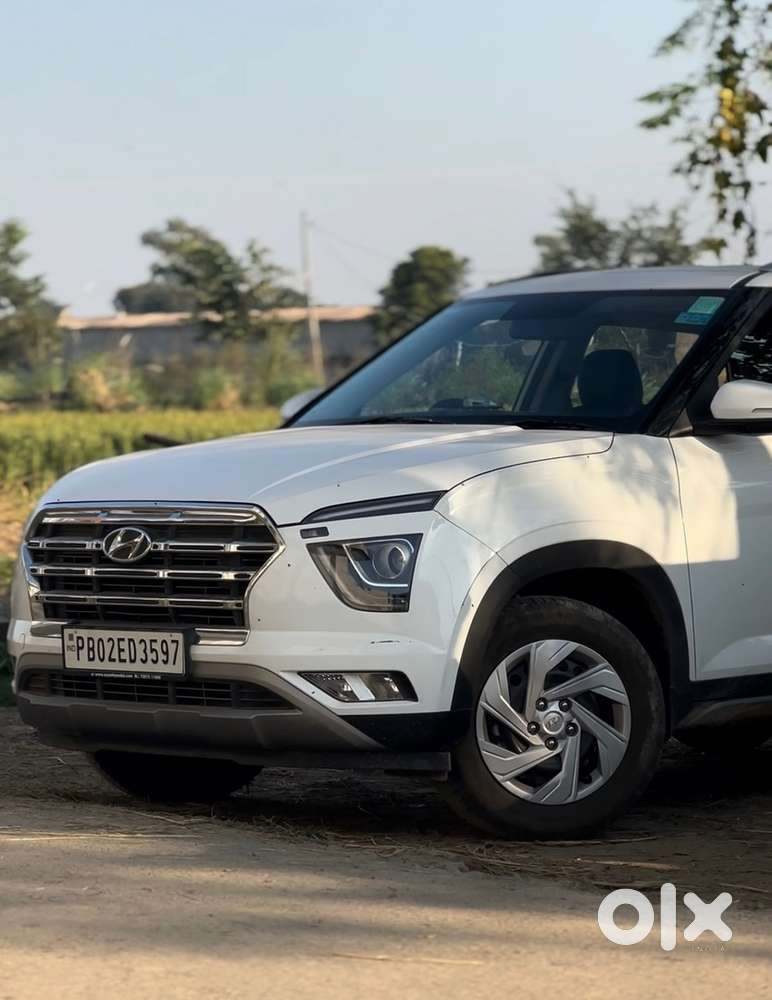 Hyundai Creta Petrol 2022