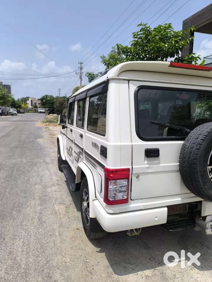 Mahindra Bolero B6 (o), 2021, Diesel