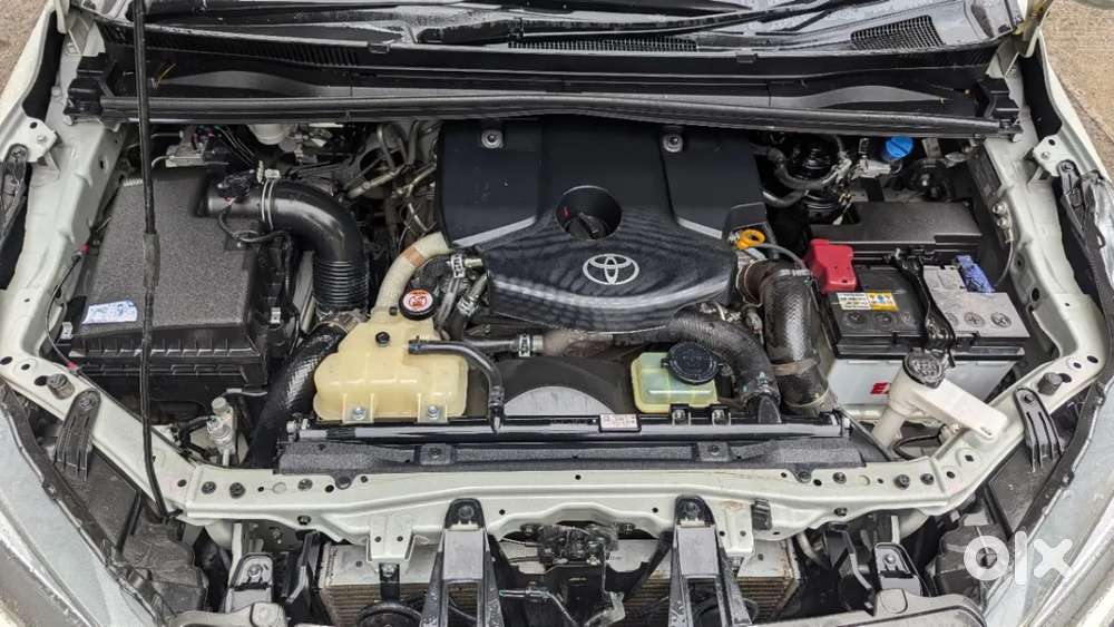 Toyota Innova Crysta [2020-ongoing] 2.4 Zx At 7 Str, 2022, Diesel