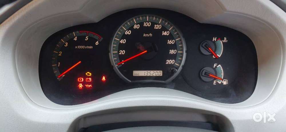 Toyota Innova 2012-2013 2.5 Vx (diesel) 8 Seater Bs Iv, 2012, Diesel