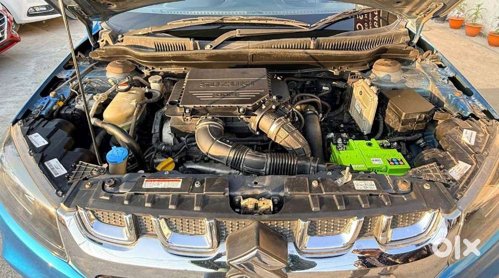 Maruti Suzuki Brezza Zdi, 2018, Diesel