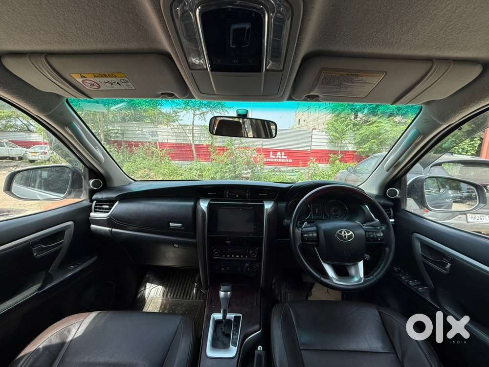 Toyota Fortuner 2016/17 4x4 Automatic Diesel