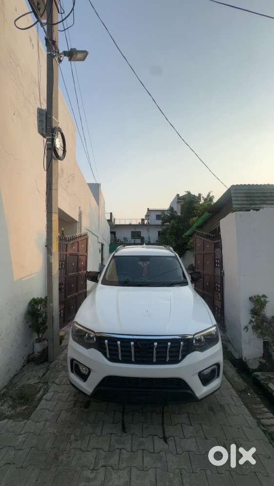 Mahindra Scorpio-n Petrol 2025