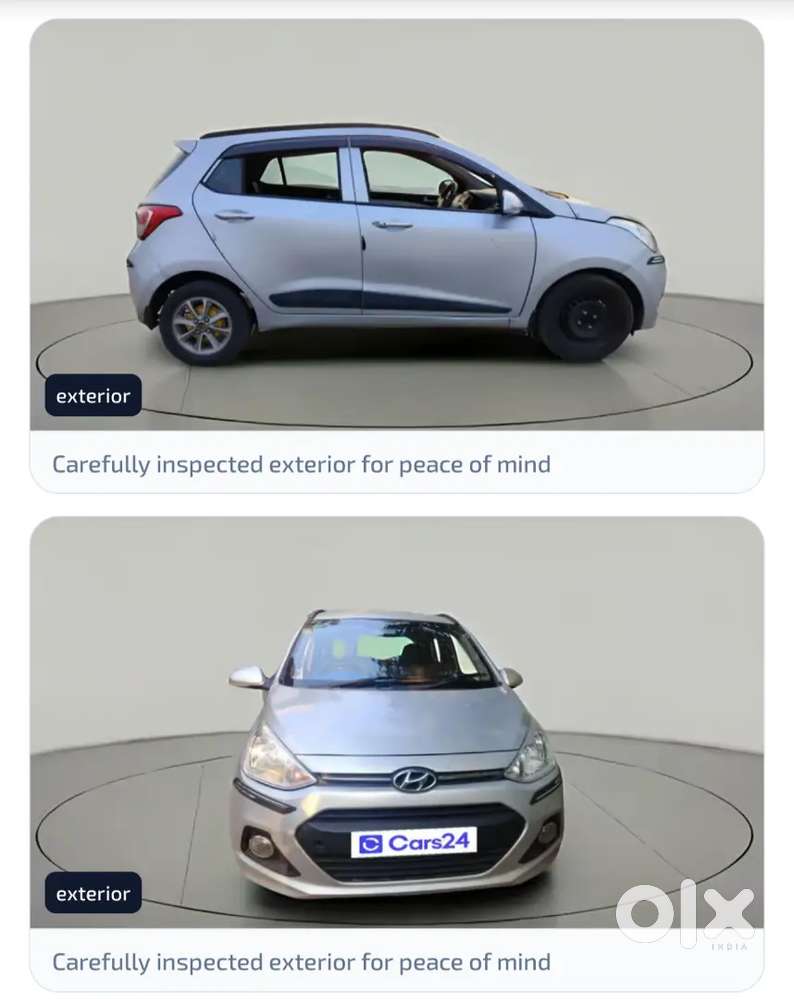 Hyundai Grand I10 Asta