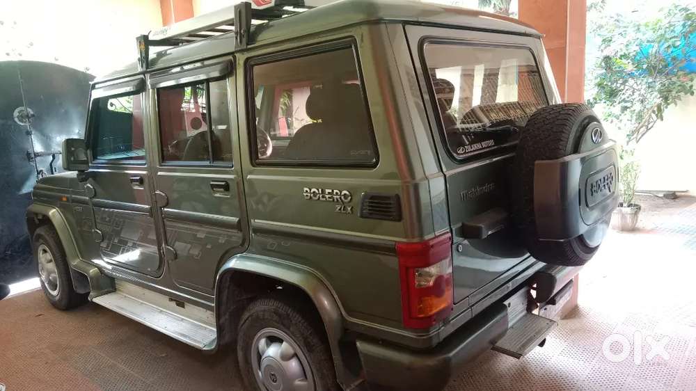 Mahindra Bolero 2.5 2015