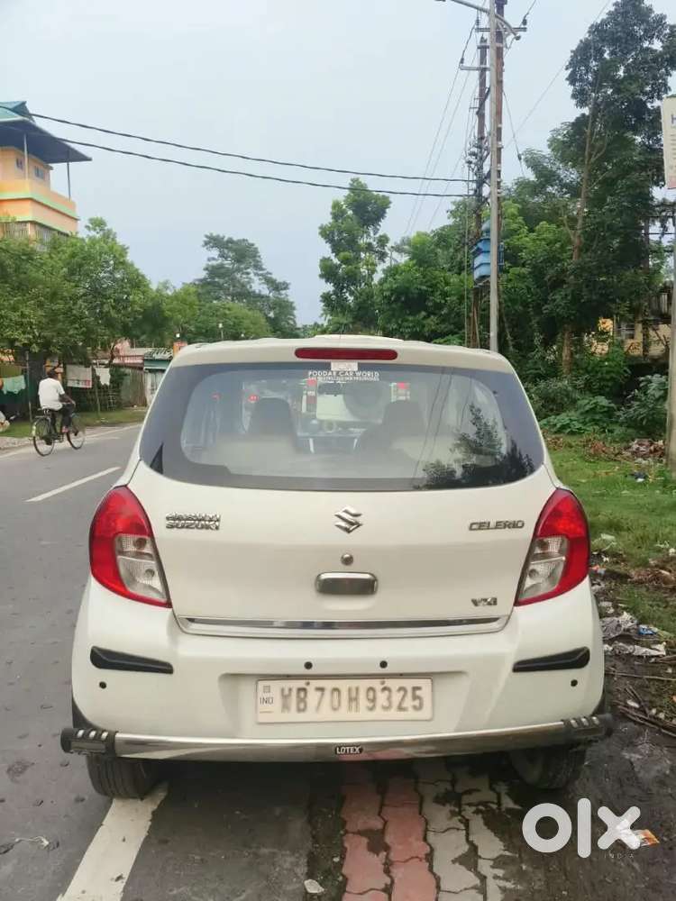2017 Maruti Suzuki Celerio Vxi