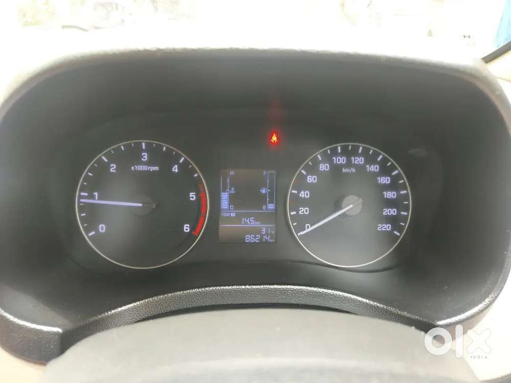 Hyundai Creta 2020 Diesel Well Maintained