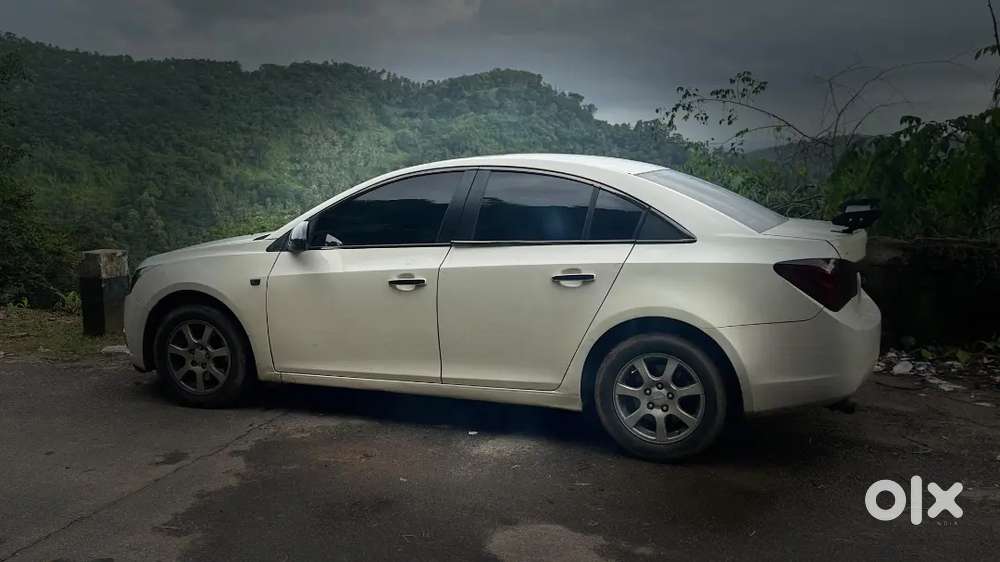 Chevrolet Cruze Ltz Diesel 2013