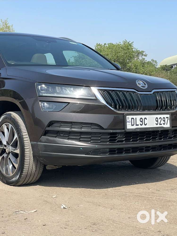 Skoda Karoq 1.5 Style At, 2020, Petrol