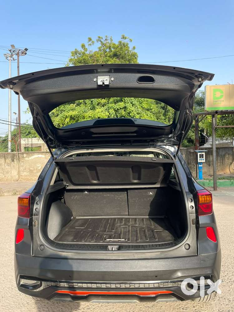 Kia Seltos X Line 1.4 Dct, 2022, Diesel
