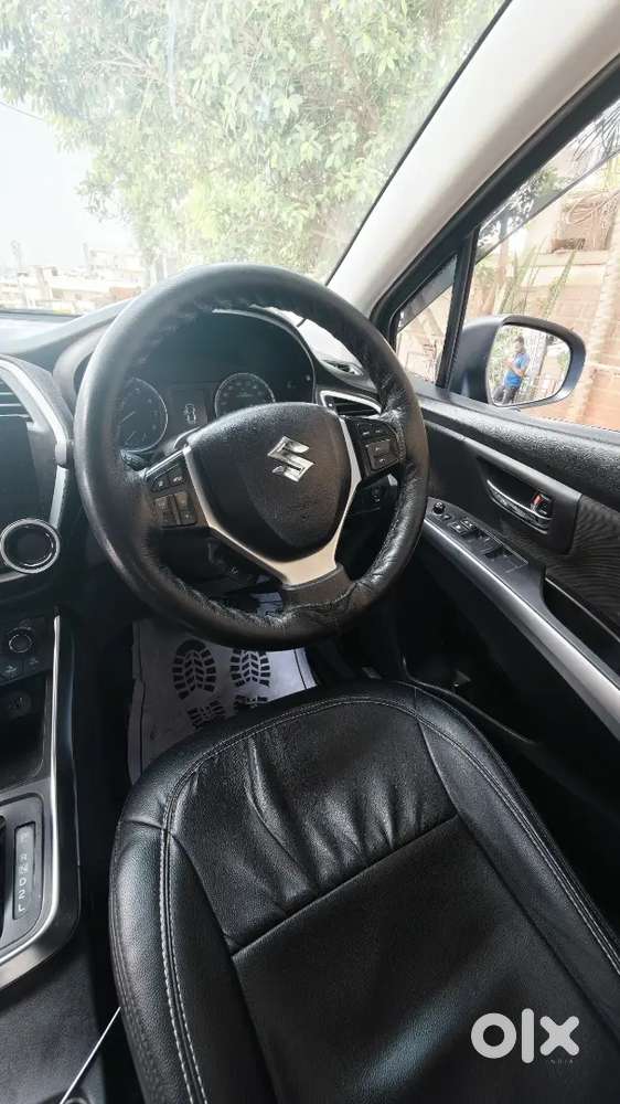 2021 Maruti Suzuki S-cross Zata At Automatic Petrol