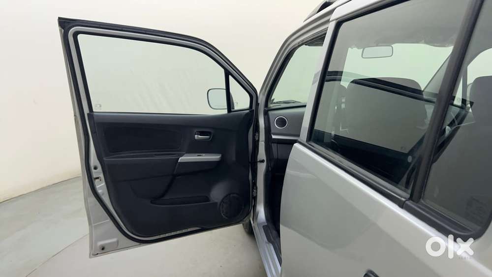 Maruti Suzuki Wagon R Lxi 1.0, 2012, Petrol
