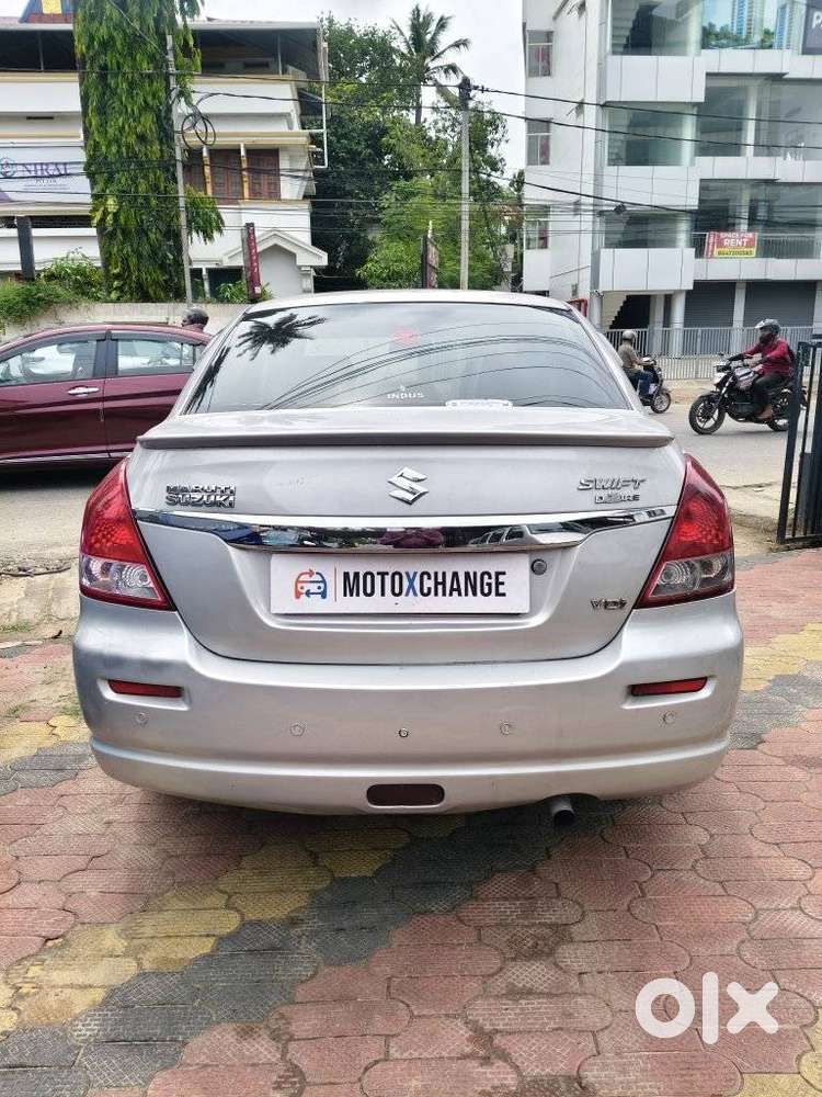 Maruti Suzuki Swift Dzire Vdi Bsiv, 2008, Diesel