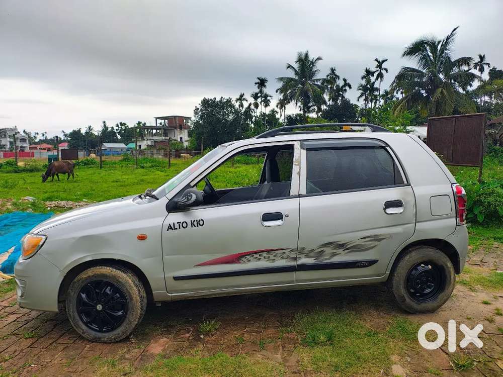 Maruti Suzuki Alto K10 2014 Petrol