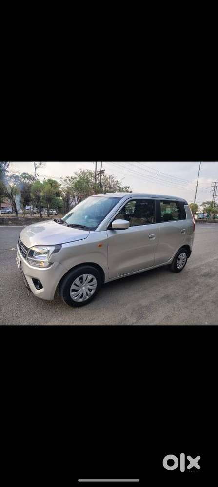 Maruti Suzuki Wagon R Vxi, 2021, Petrol