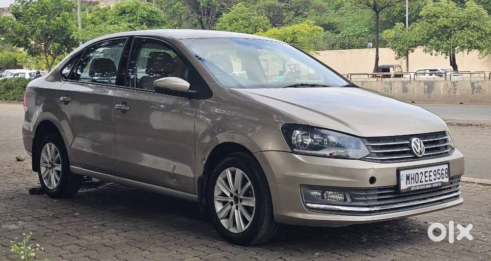 Volkswagen Vento 1.6 Highline, 2017, Petrol