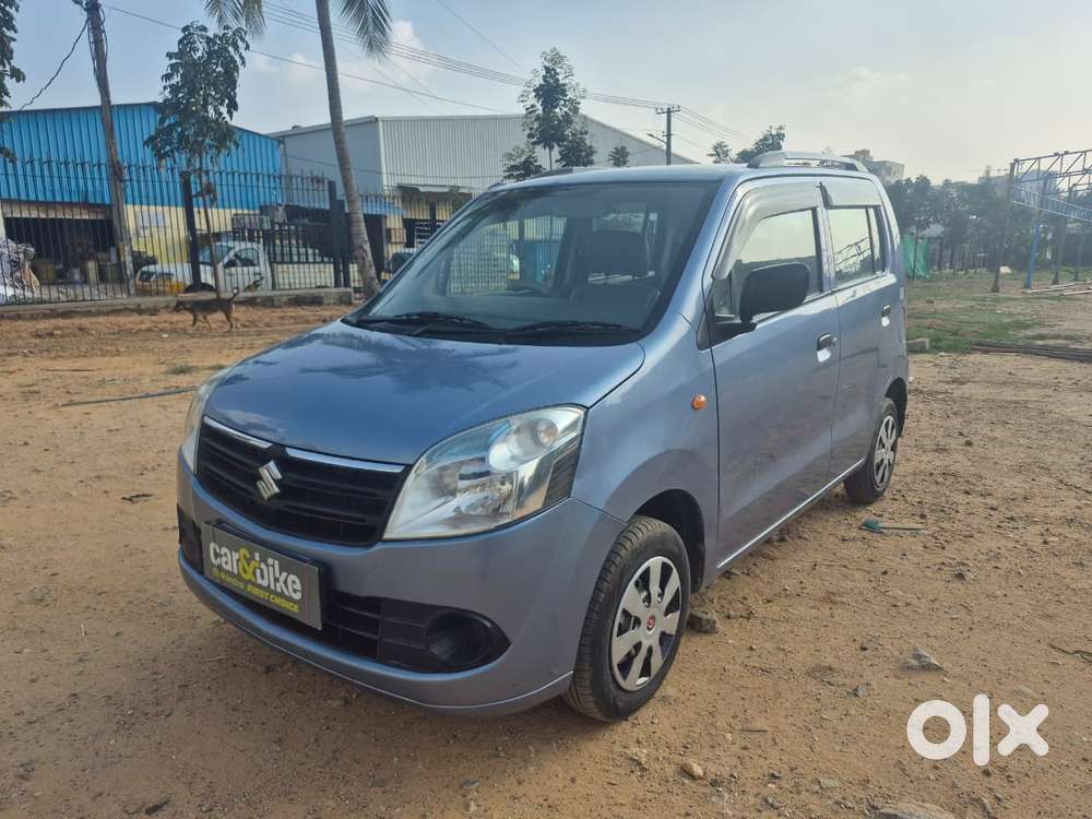 Maruti Suzuki Wagon R Lxi 1.0, 2013, Lpg