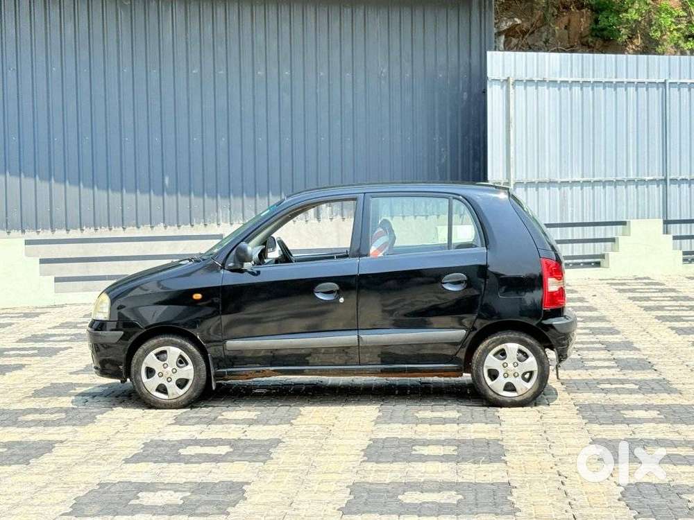 Hyundai Santro, 2007, Petrol
