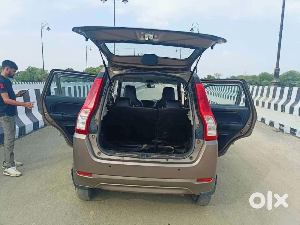 Maruti Suzuki Wagon R 2019 Manual Petrol