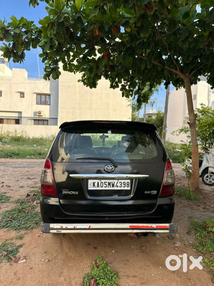 Toyota Innova Diesel 2007